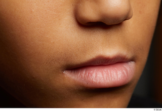 HD Face Skin Delmetrice Bell face nose skin pores skin texture 0002.jpg